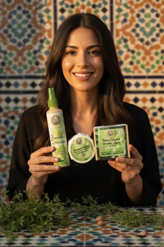 Pack Mériwet – MarocBioPharma