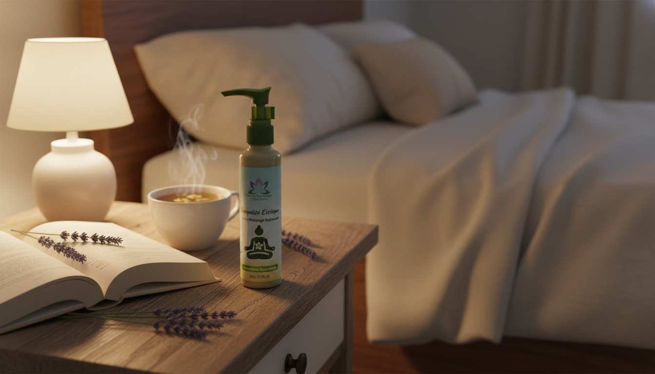 Préparation au sommeil