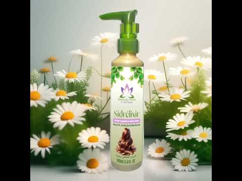 Présentation de la gamme Sidr – Découvrez nos soins capillaires naturels à base de Sidr : shampoing solide, sérum et masque capillaire. Une solution complète contre les pellicules, les démangeaisons et la chute des cheveux. Des produits artisanaux, 100% naturels, inspirés des traditions marocaines pour un cuir chevelu sain et des cheveux forts