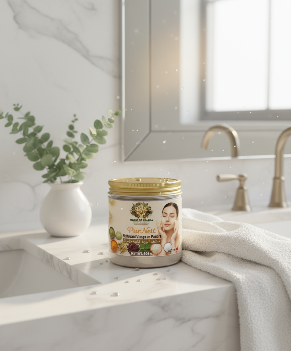 PurNett Instagram salle de bain