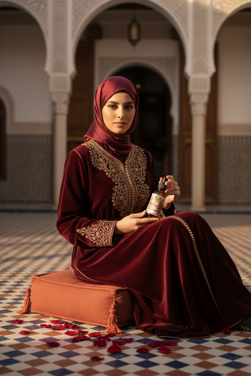 Riad — Kaftan