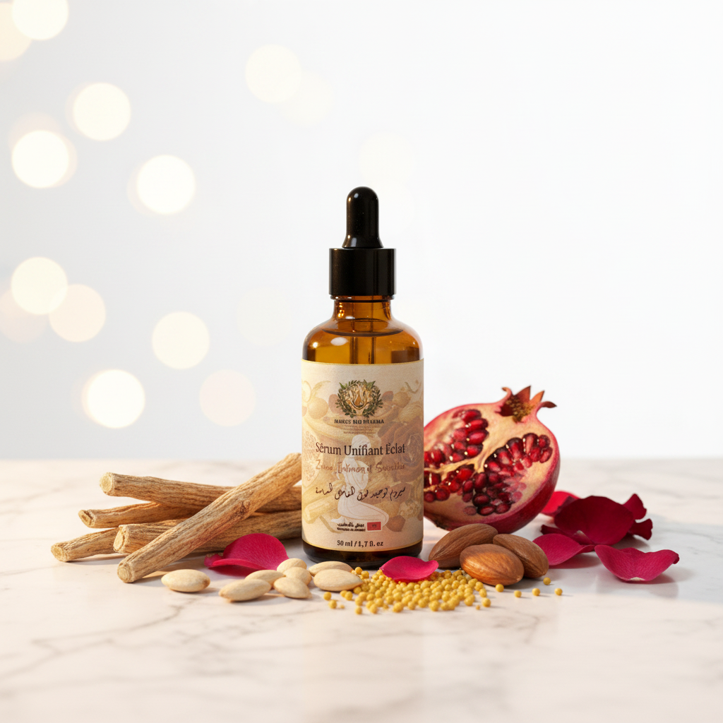Sérum Unifiant Éclat - Photo produit corrigée
