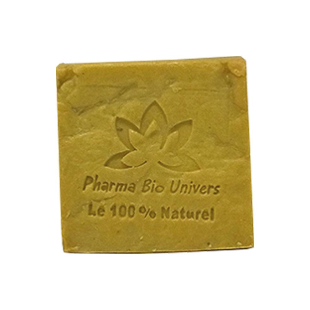 Savon au soufre 10% – Spécial acné eczéma psoriasis et dermite séborrhéique 150 gr - Pharma Bio Maroc