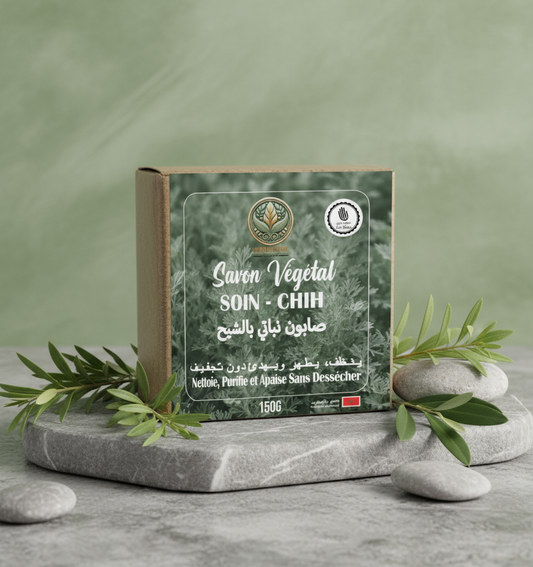 Savon Chih - Style moderne