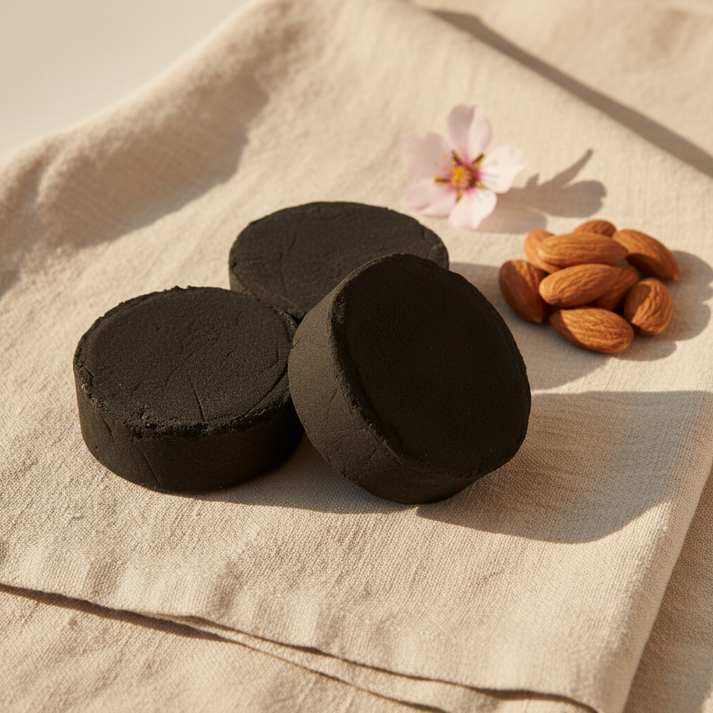 Shampooing – Amande