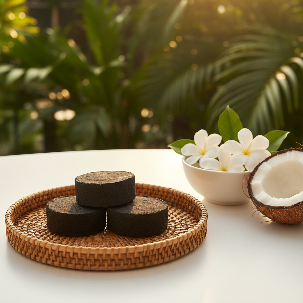Shampooing – Monoï