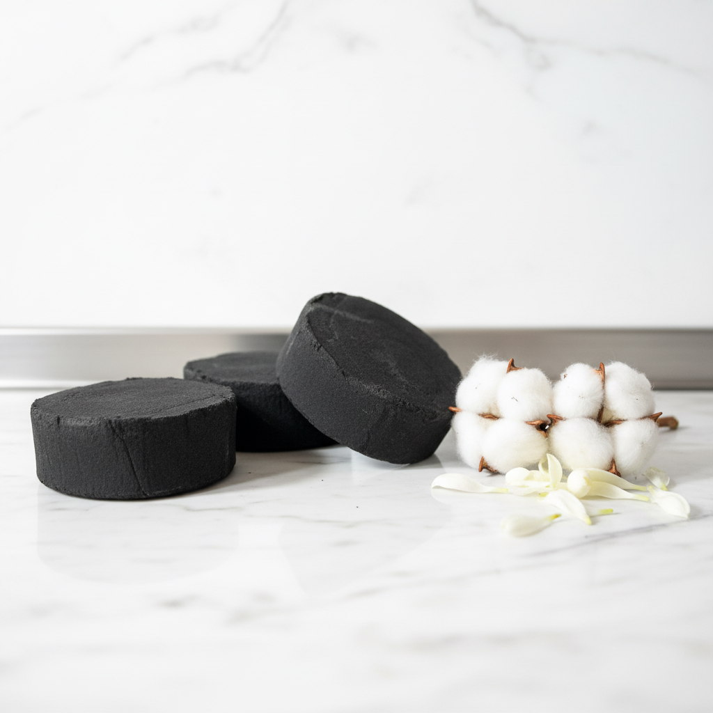 Shampooing – Musc Blanc