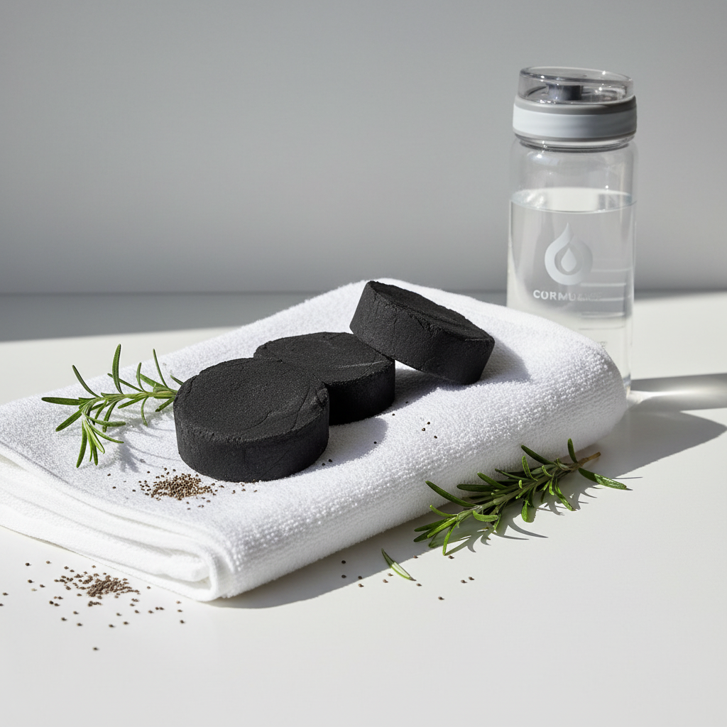 Shampooing solide – Sport & fitness