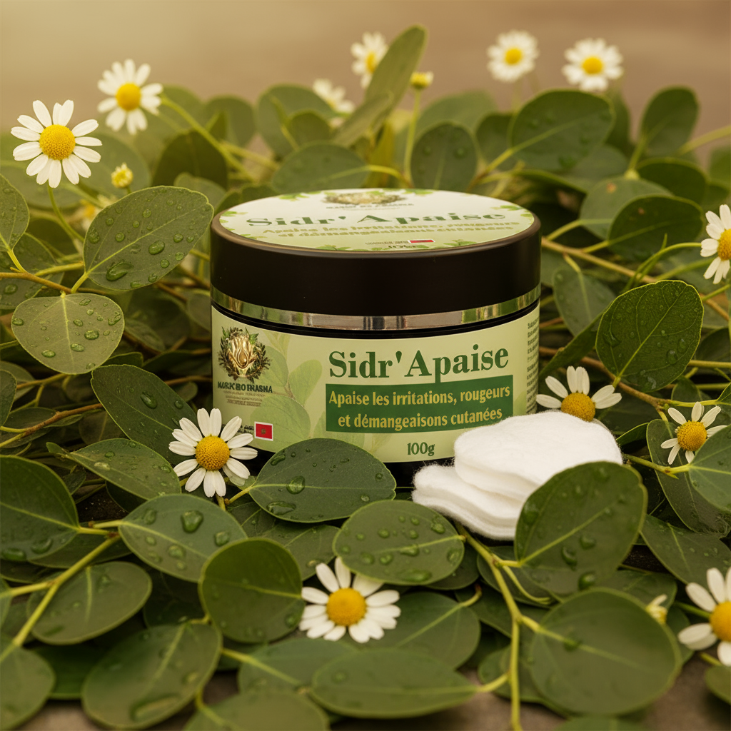 Sidr'Apaise - Sidr Apaisant