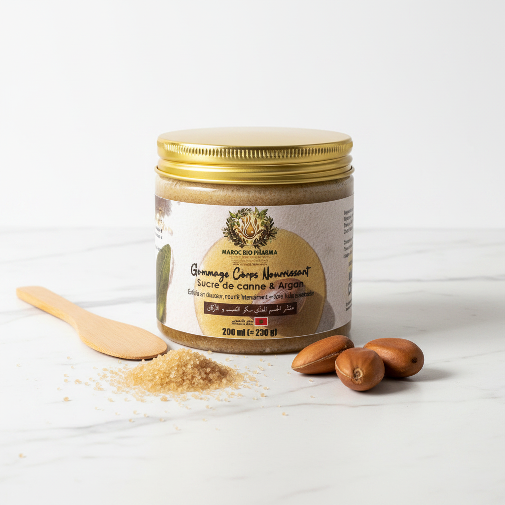Studio marbre & sucre de canne