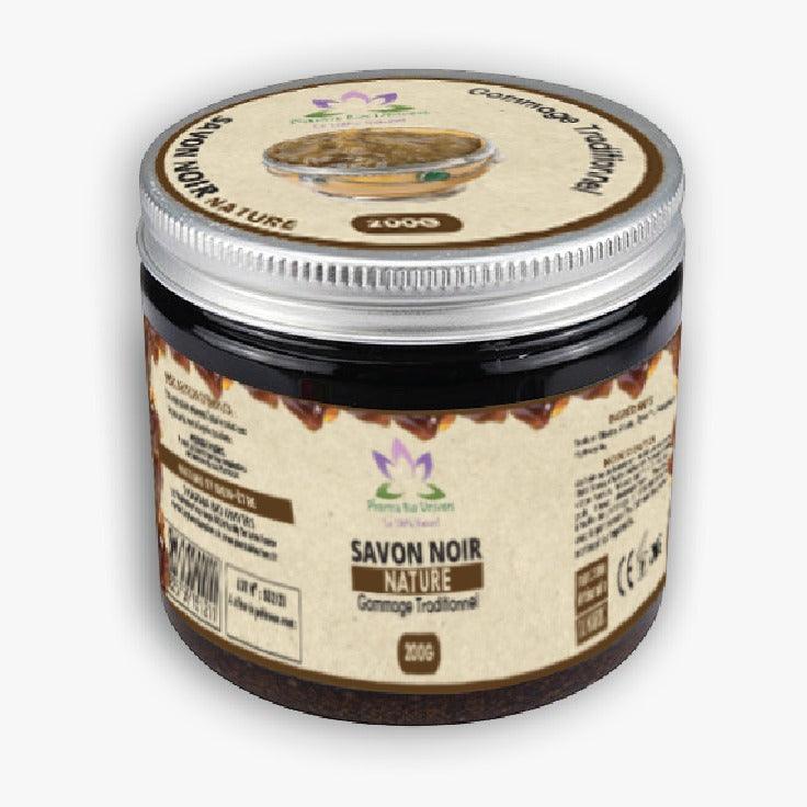 savon noir